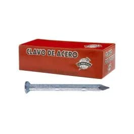 CLAVO ACERO VERTICAL 4.3 X75MM(3) 55 UNIDADES MEJIA"