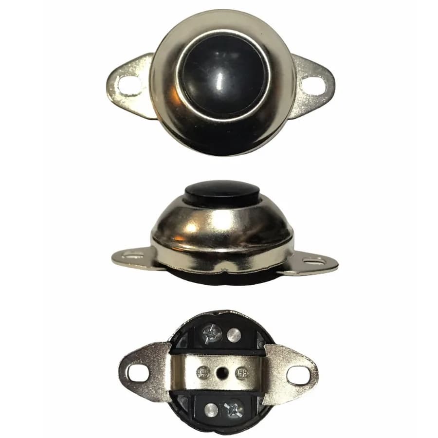 CLAXON + BOTON DE CLAXON PARA DAMPER DAMPER