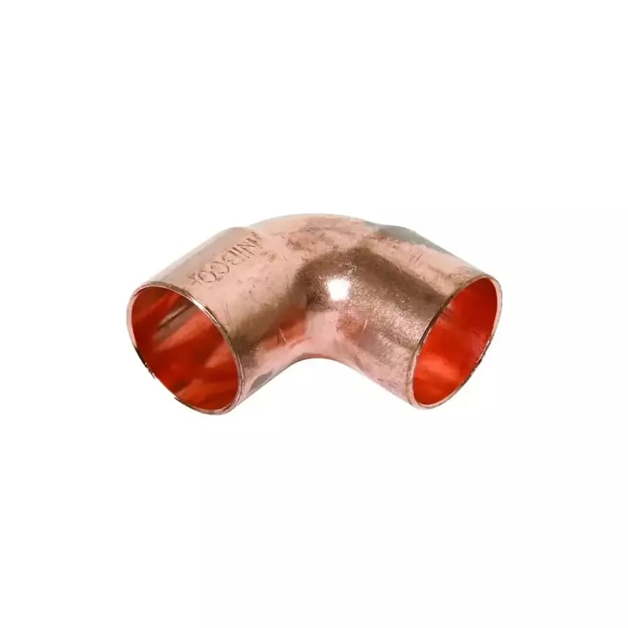 CODO PVC INYECTADO 2X90° SAL EUROTUBO"
