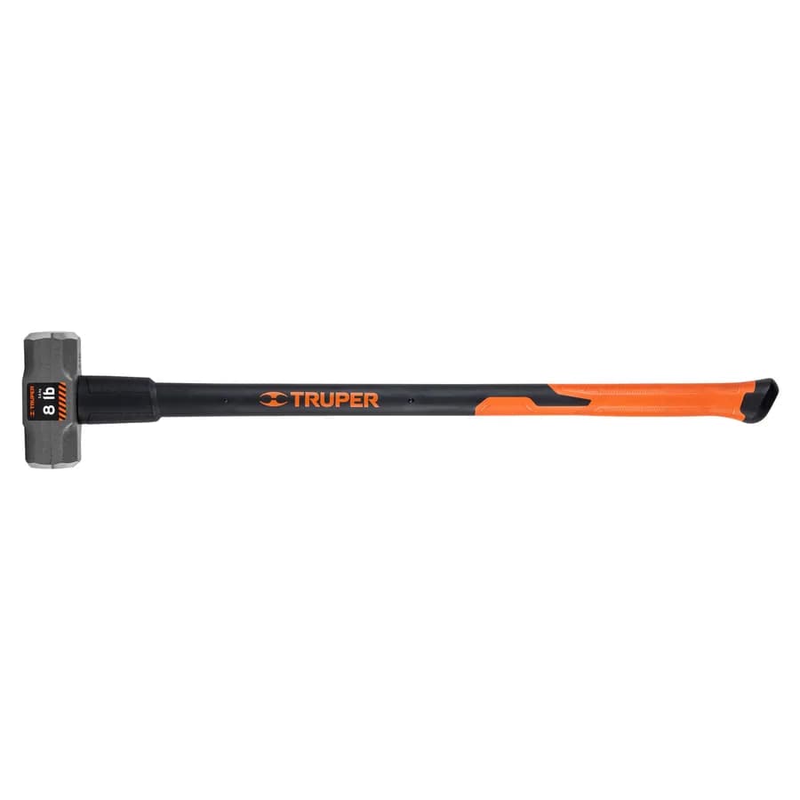 COMBA OCTAGONAL 8LBS FIBRA VIDRIO TRUPER