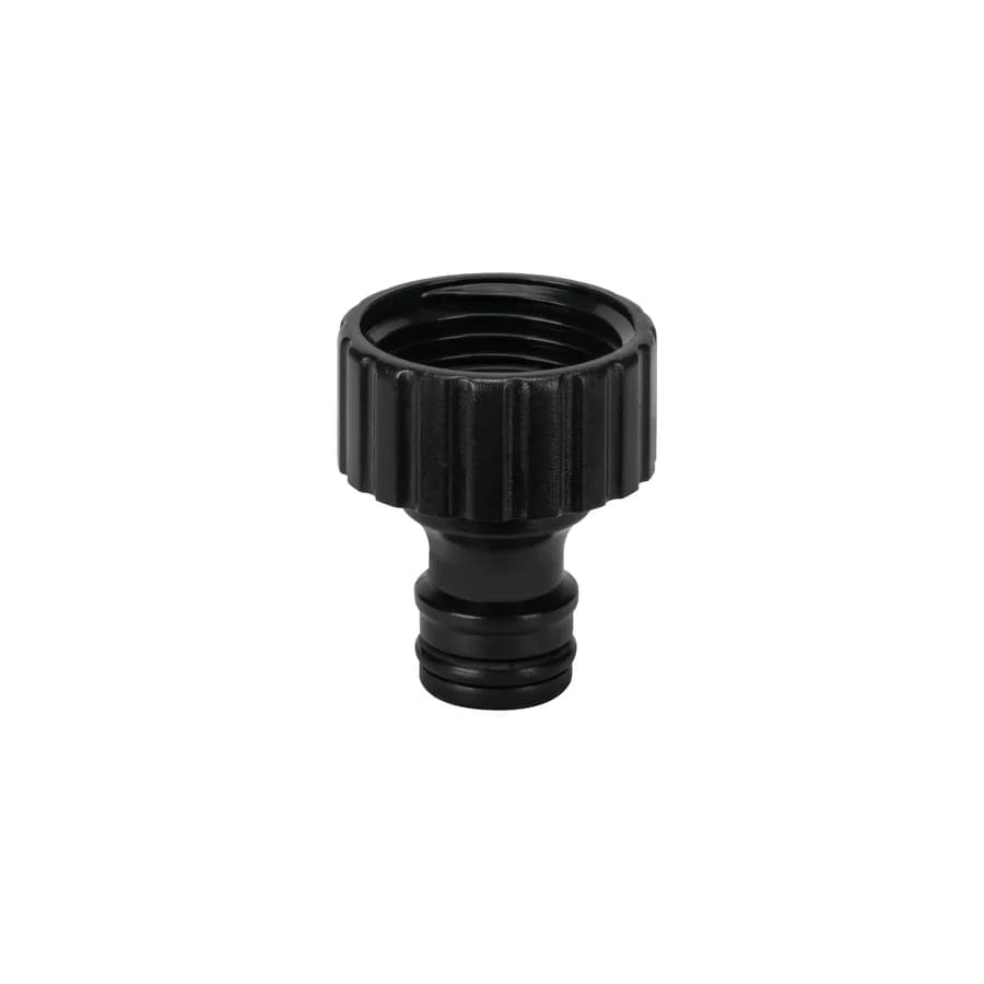 CONECTOR RÁPIDO HEMBRA DE ABS 3/4 SISTEMA CLICK, TRUPER TRUPER"