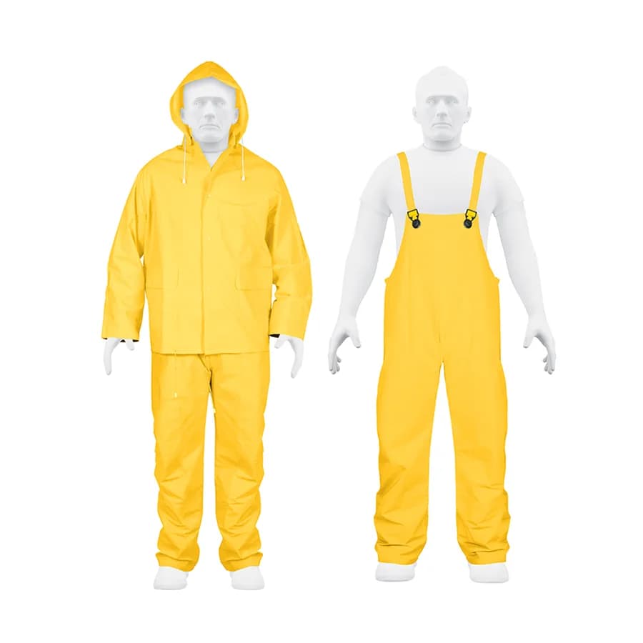 CONJUNTO IMPERMEABLE TALLA: L TRUPER