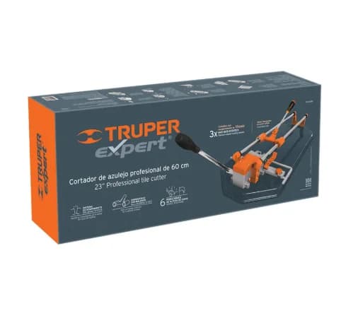 CORTA PISOS D/MAYOLICA 60CM (23) TRUPER"