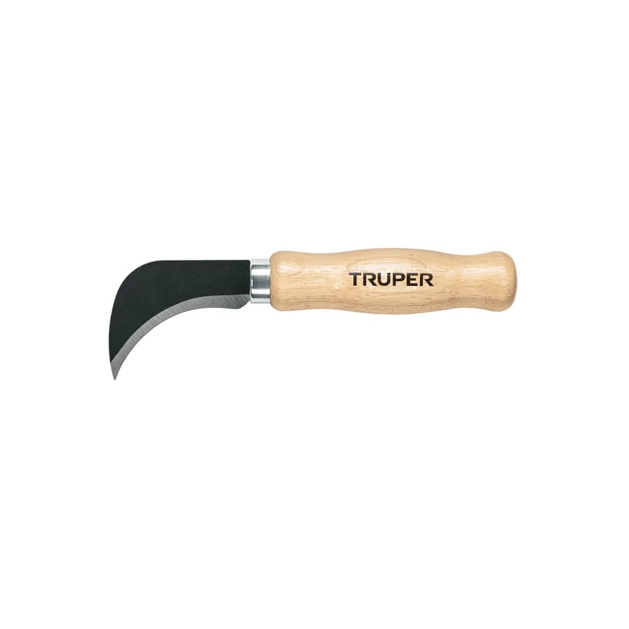 CUCHILLO PARA LINOLEO 7 1/2 TRUPER