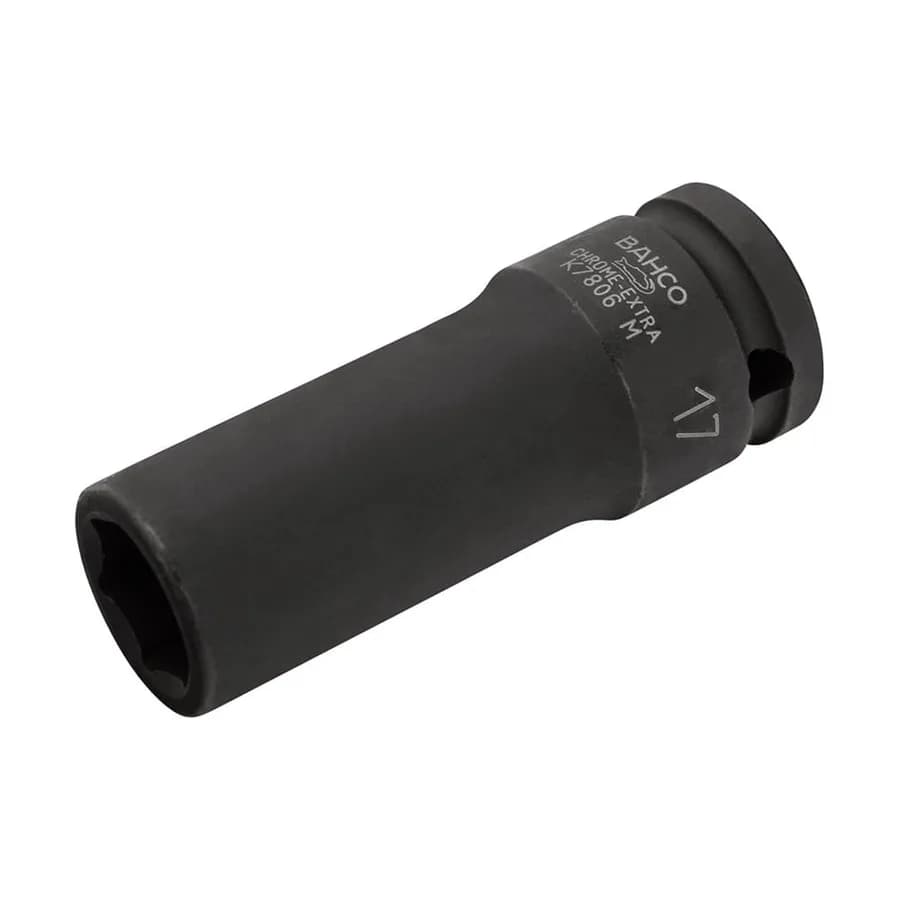 DADO LARGO 1/2 13MM STANLEY"
