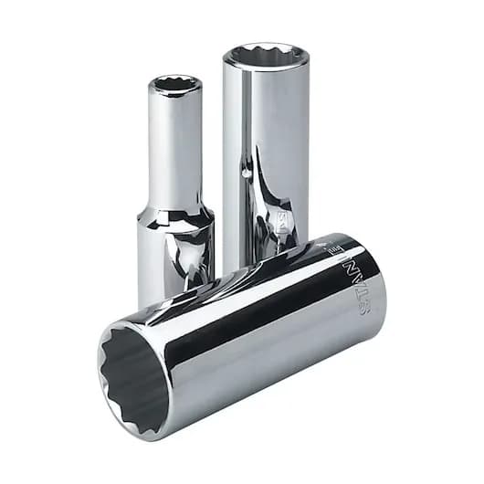 DADO LARGO 1/212 PT 10MM 418 STANLEY"