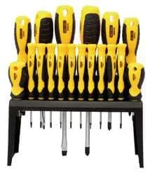 DESTORNILLADOR MANUAL CJ536 UYUSTOOLS