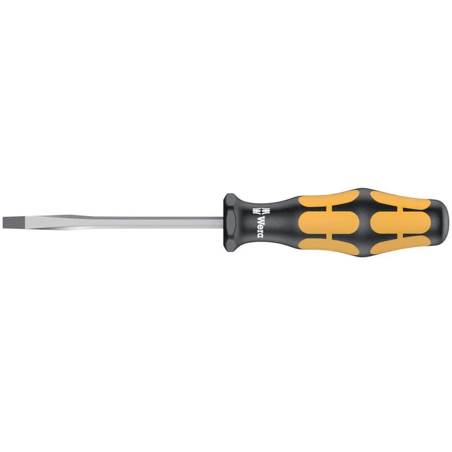 DESTORNILLADOR PLANO DE GOLPE 5MM X 3 U UYUSTOOLS