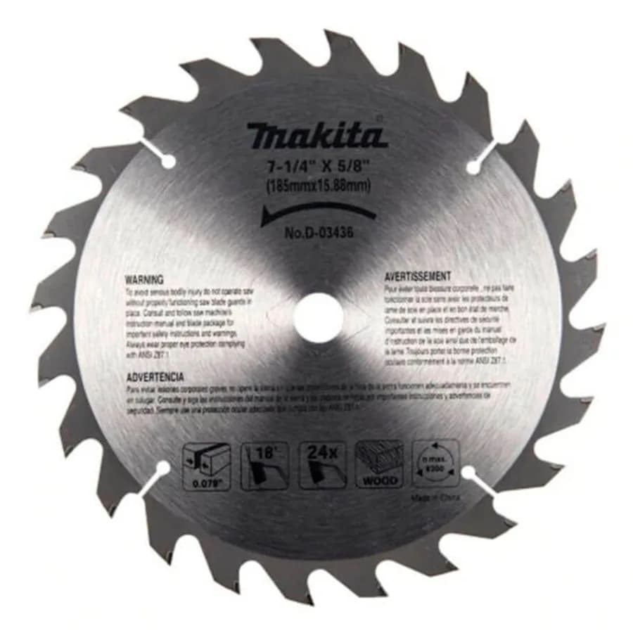DISCO 7 MAKITA"