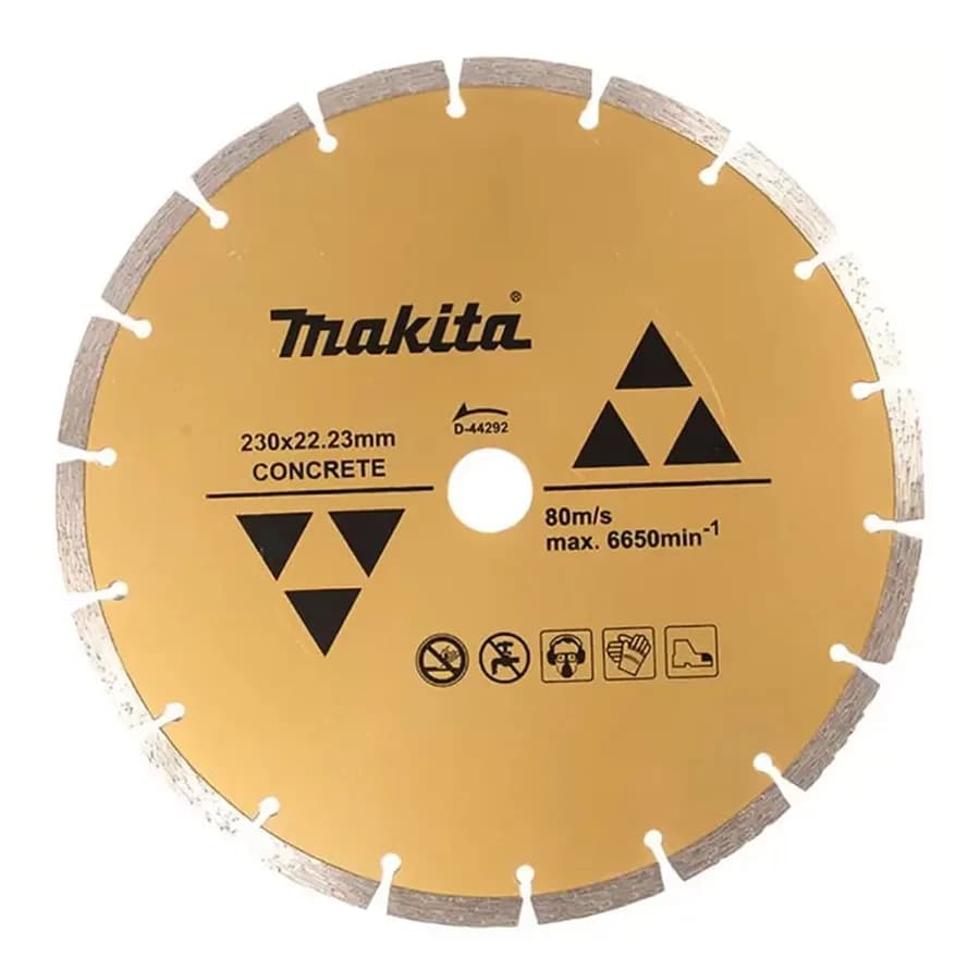 DISCO D/CORTE 9 MAKITA"