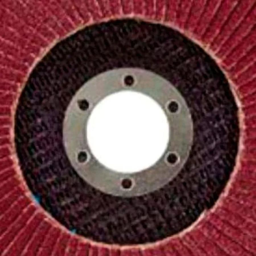 DISCO D/LAMINILLA GE 115MM.GRANO #C80 PLANO NYLON MAKITA