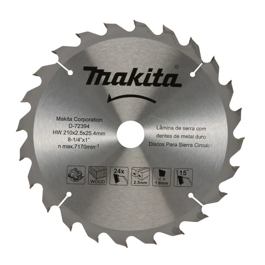 DISCO D/SIERRA 9 MAKITA"