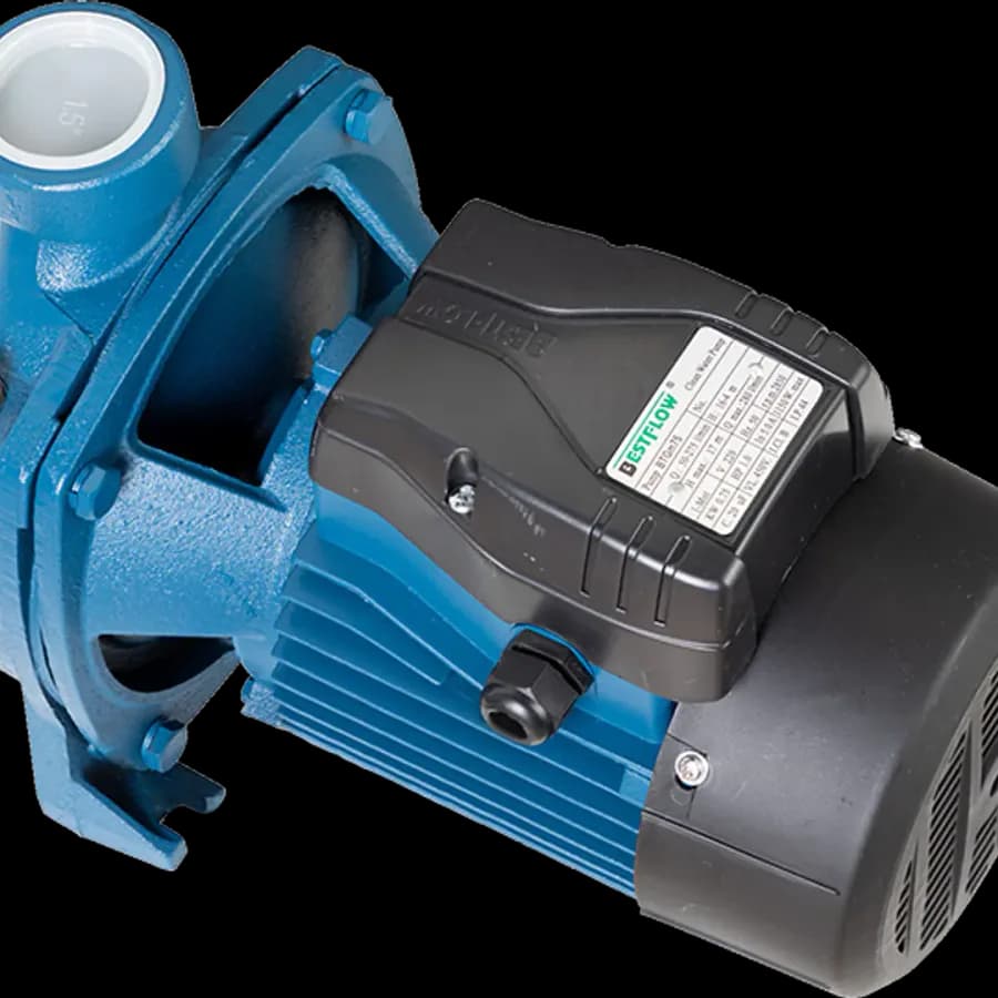 ELECTROBOMBA MONOF/ 1HP 1X1 120L 220V 33MT MEBA