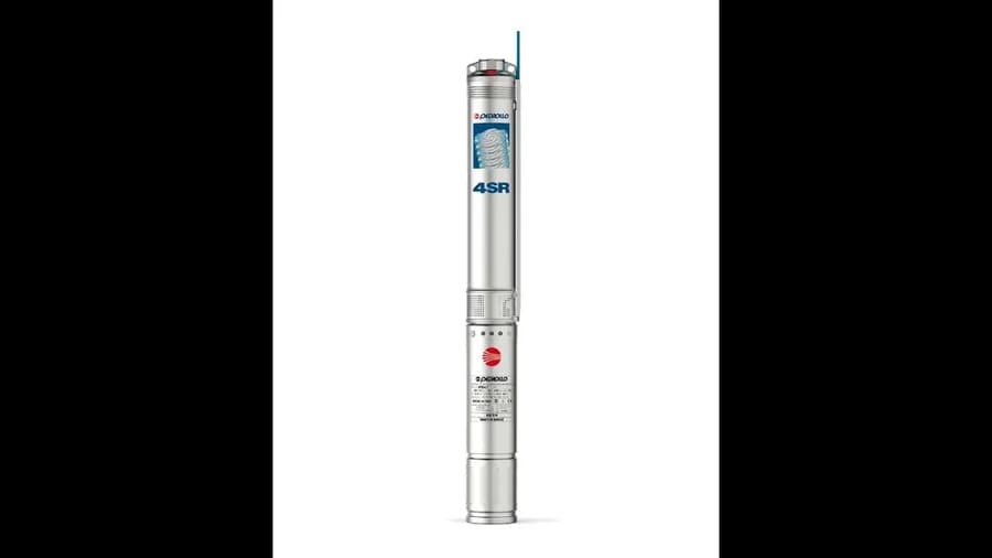 ELECTROBOMBA SUMERGIBLE PEDROLLO MOD 4SR60G/50 DE 5 HP TRIFASICA 380V - 60HZ PEDROLLO