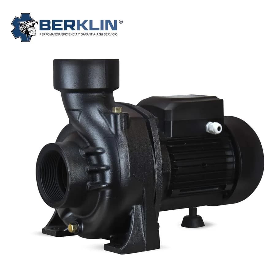 ELECTROBOMBA TRIF 3HP 1 1/2 X 1 1/4 60 MTS 200L/M 220/380V MEBA"