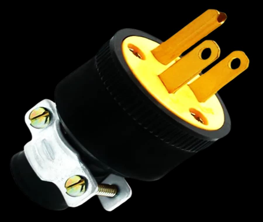 ENCHUFE INDUSTRIAL AMARILLO C/TIERRA HOME LIGHT
