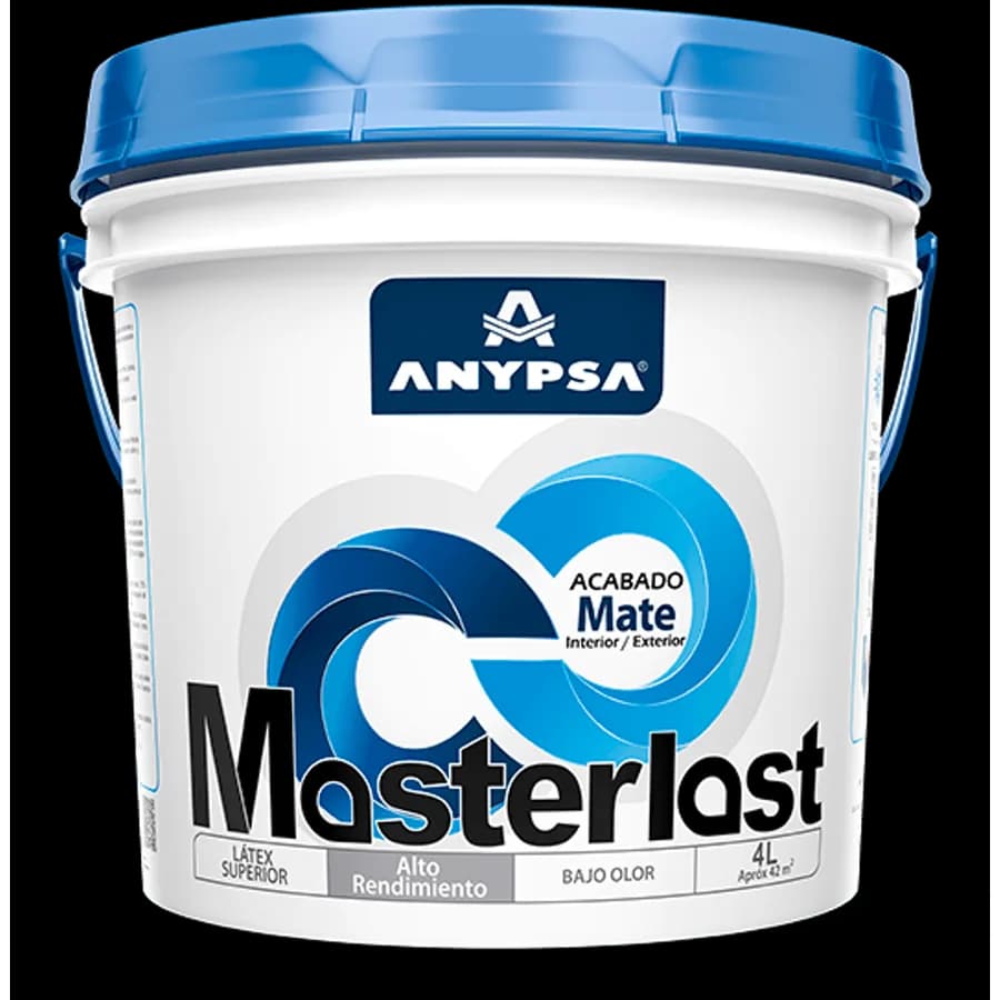 ESMALTE ANYPSA BLANCO HUMO EA 1500 GLN ANYPSA