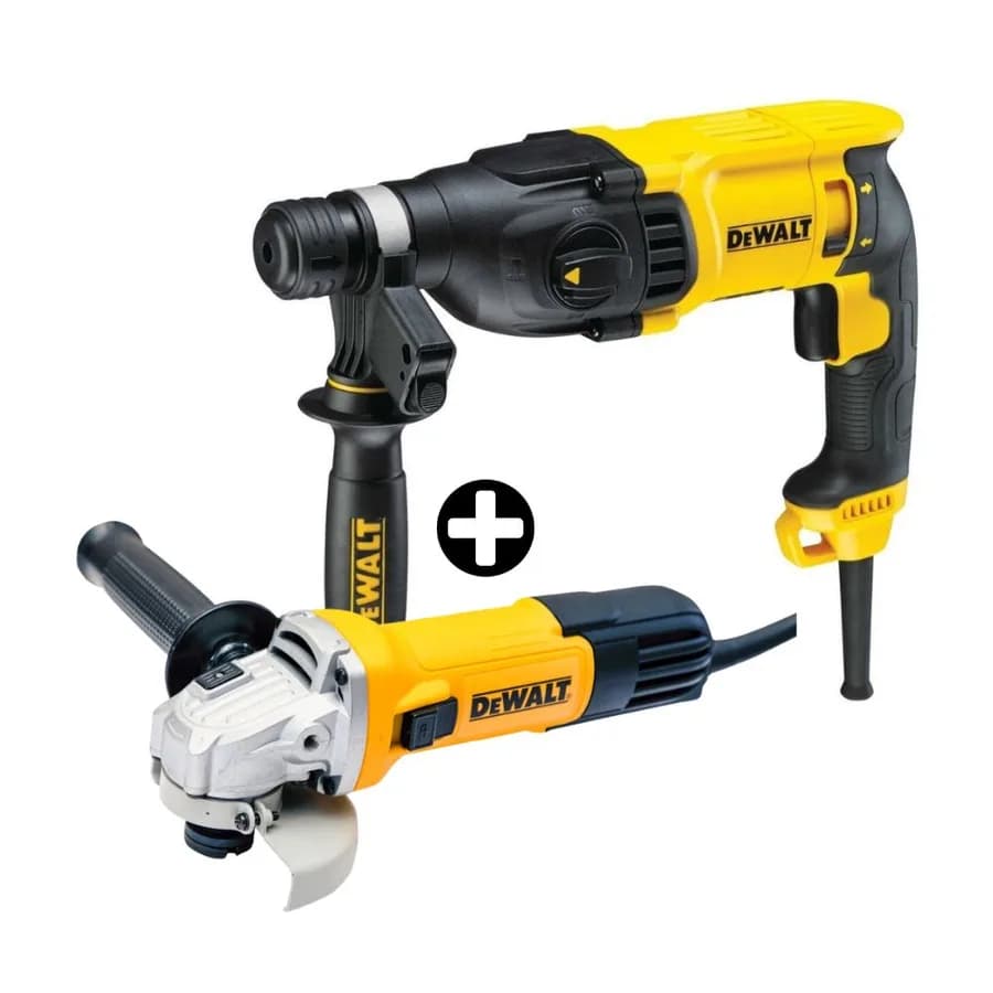 ESMERIL 4 1/2 - 900W DEWALT