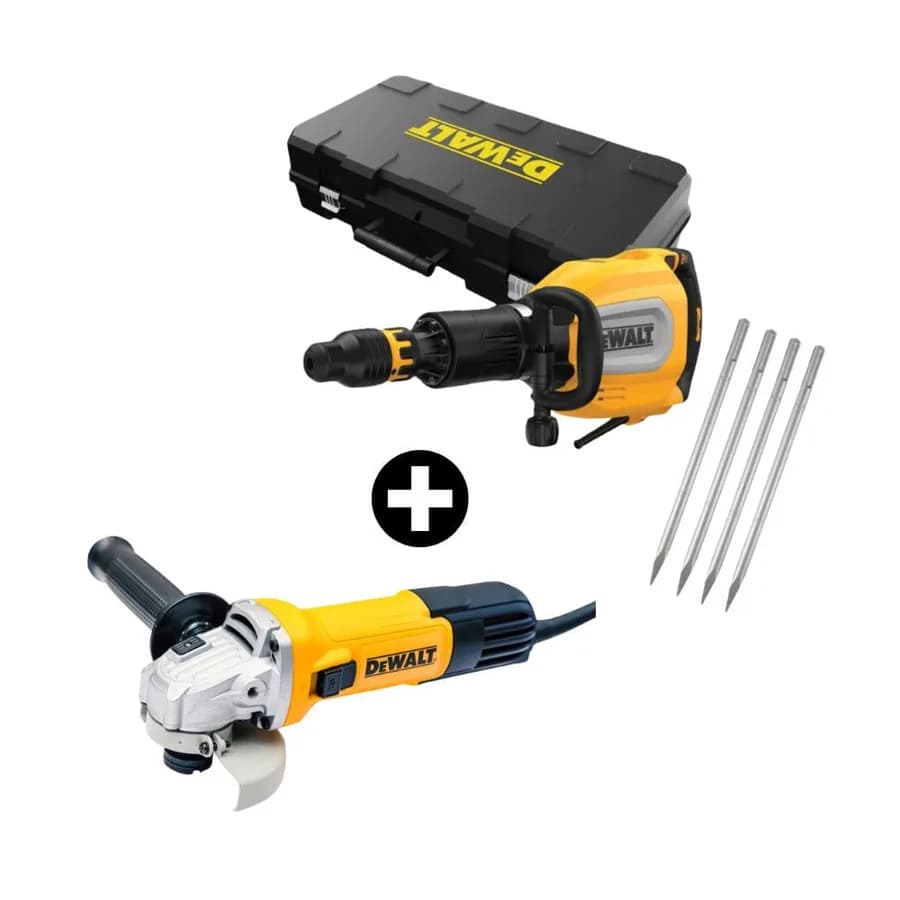 ESMERIL 5 BRUSHLESS 1700 W DEWALT"