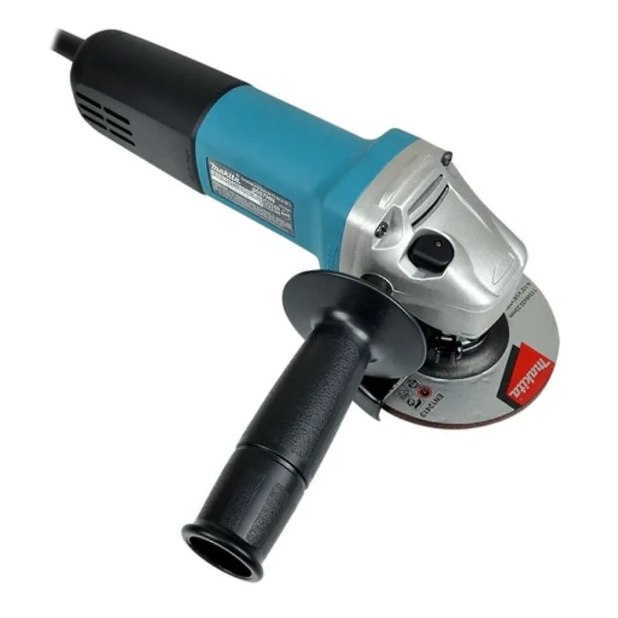 ESMERIL + 5 DISCOS MAKITA