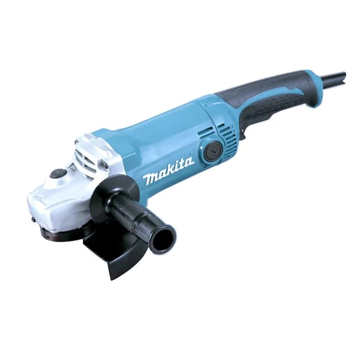ESMERIL ANGULAR 7 2000 WATTS + DISCO DE CORTE INOX.ACERO 118 MAKITA"
