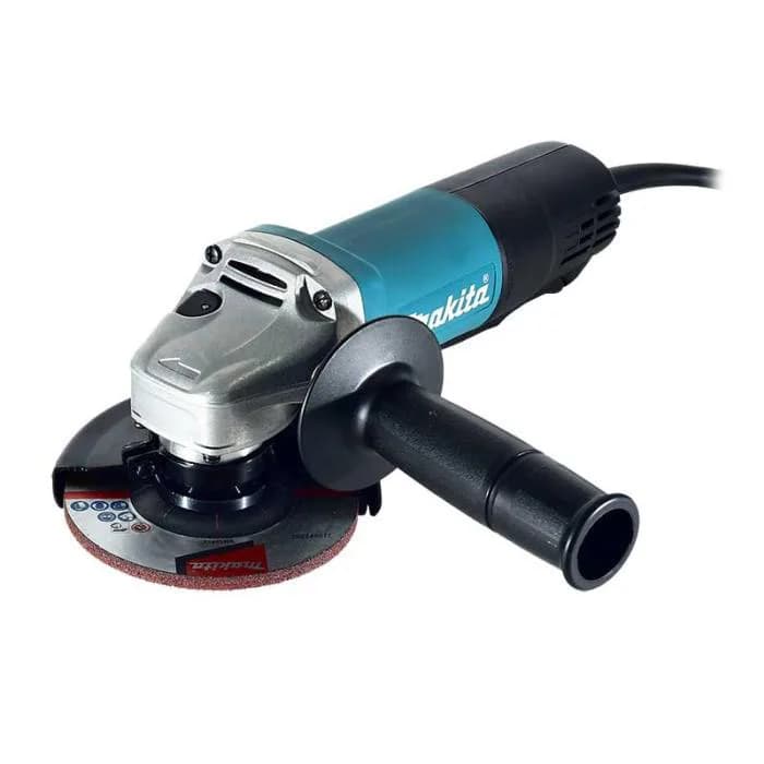 ESMERIL ANGULAR 9557HPG +B-47391 + B-47488 MAKITA