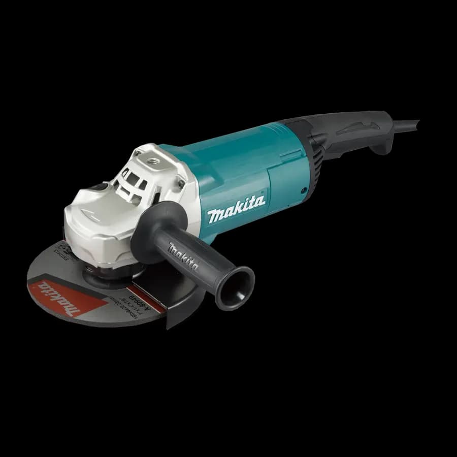 ESMERIL DE 7 GA7060 + D-27763 + D-18683 (X3) MAKITA"