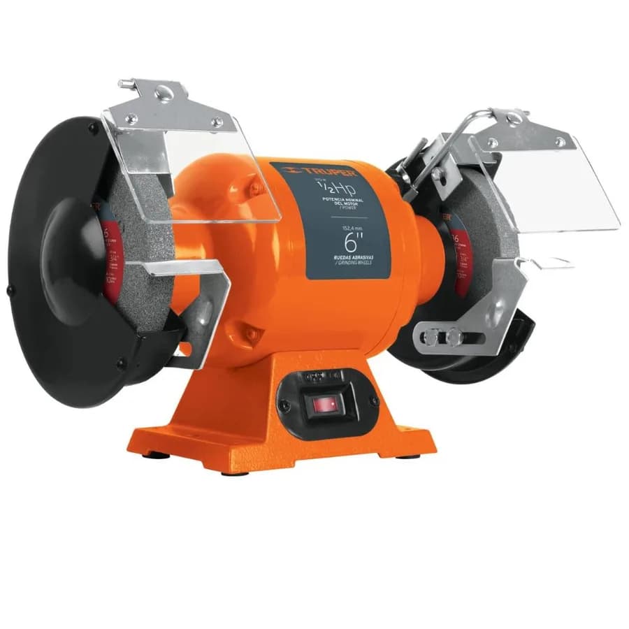 ESMERIL PROFESIONAL DE BANCO DE 6 DEWALT