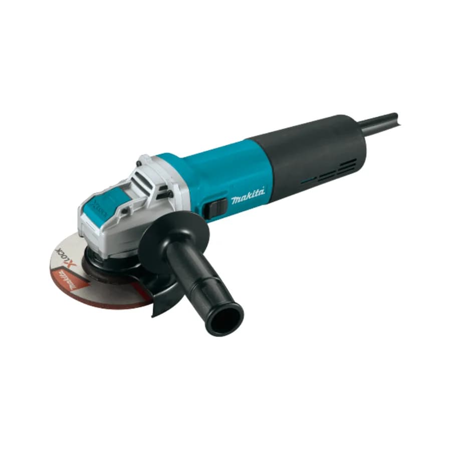 ESMERILADORA ANGULAR 41/2 1400W MAKITA"