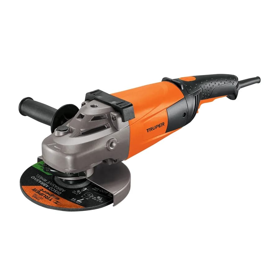 ESMERILADORA ANGULAR PROFESIONAL 7 2200WTS STANLEY"