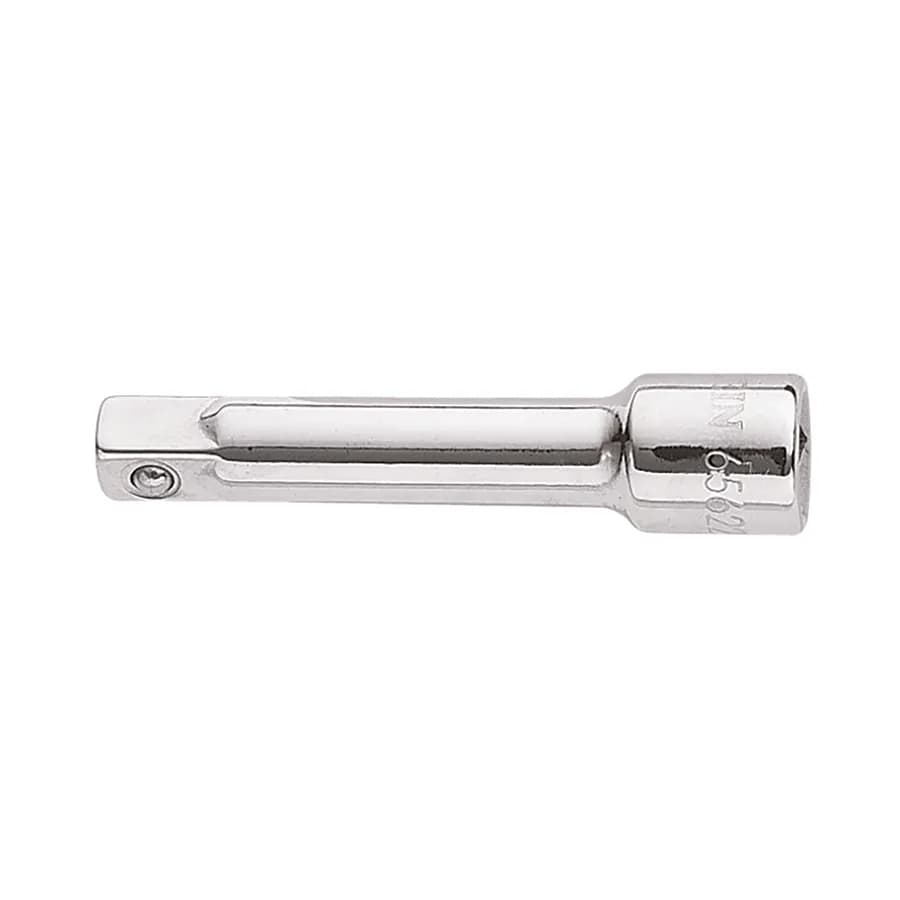 EXTENSION DADO 1/4 C/IMAN X 5 PCS EUROTOOLS"