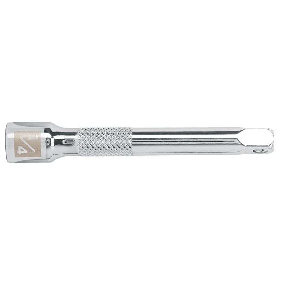 EXTENSION DE 3 PARA RATCHET / DADOS ECASTRE 1/4" TRUPER"