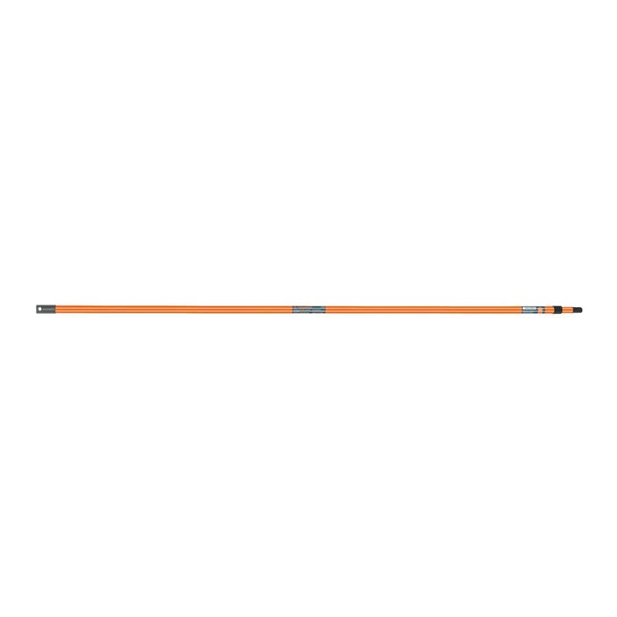 EXTENSION DE ACERO PARA RODILLO NARANJA 3M TRUPER