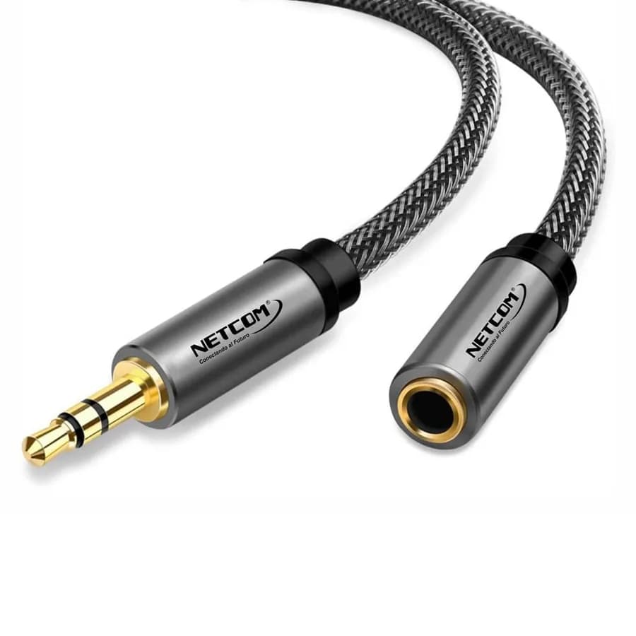 EXTENSION VULCANIZADA BLANCO 15 MTS NEWSPARK