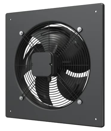 EXTRACTOR DE AIRE 27.5 C/MOTOR CATTINI DE 3HP MONOFASICO GANDER"