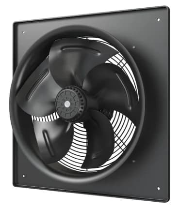 EXTRACTOR DE AIRE 29.5 C/MONOTOR BARI DE 5.5 HP TRIFASICO GANDER"