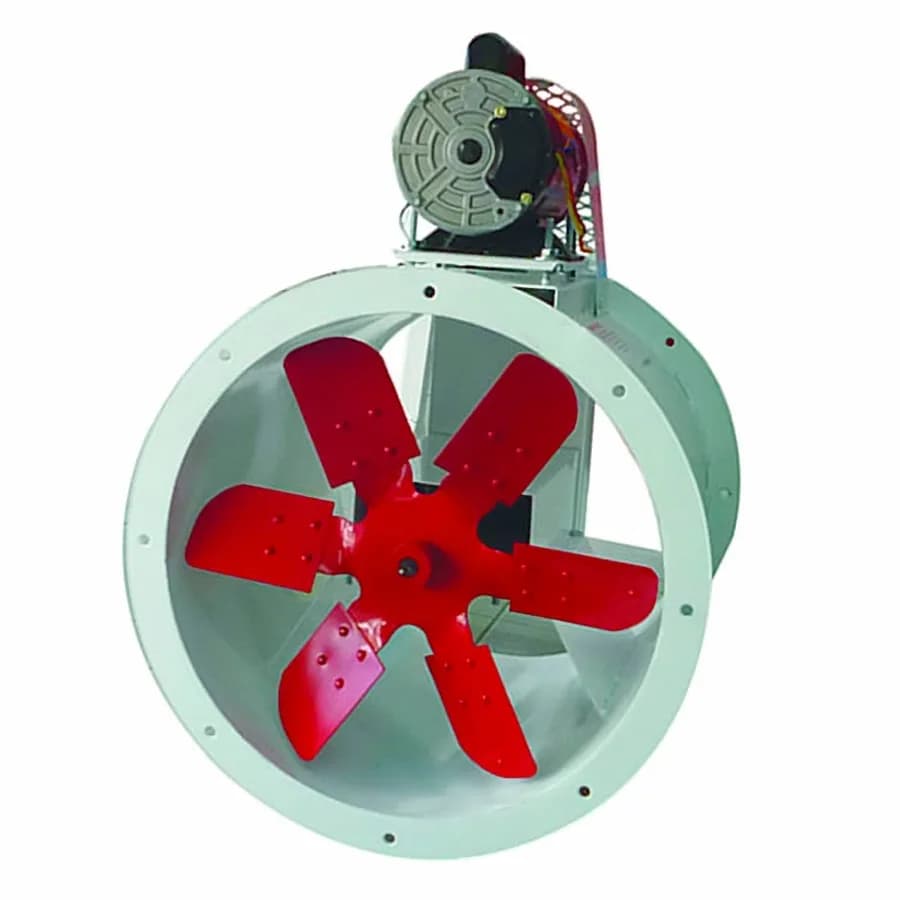 EXTRACTOR DE AIRE DE 24C/MOTOR BARI 2HP MONOF. BARI"