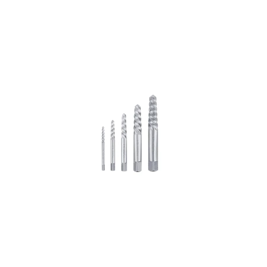 EXTRACTOR DE PERNOS ROTOS-TORNILLOS TRUPER