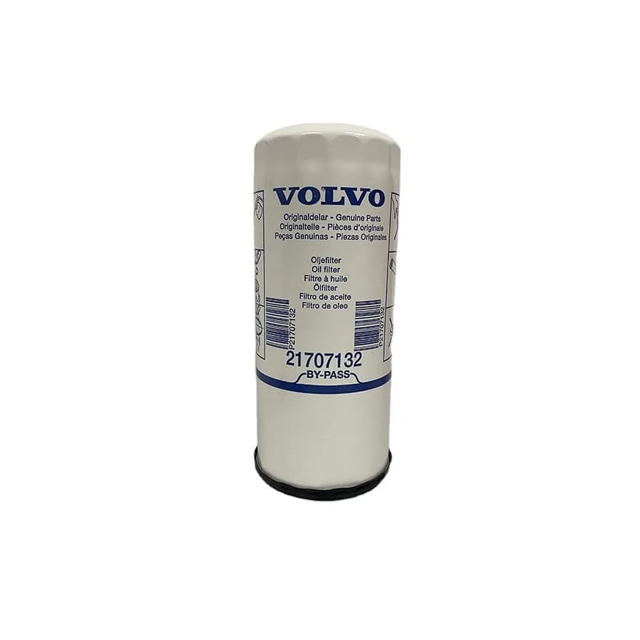 FILTRO DE ACEITE BY PASS (21707132) VOLVO