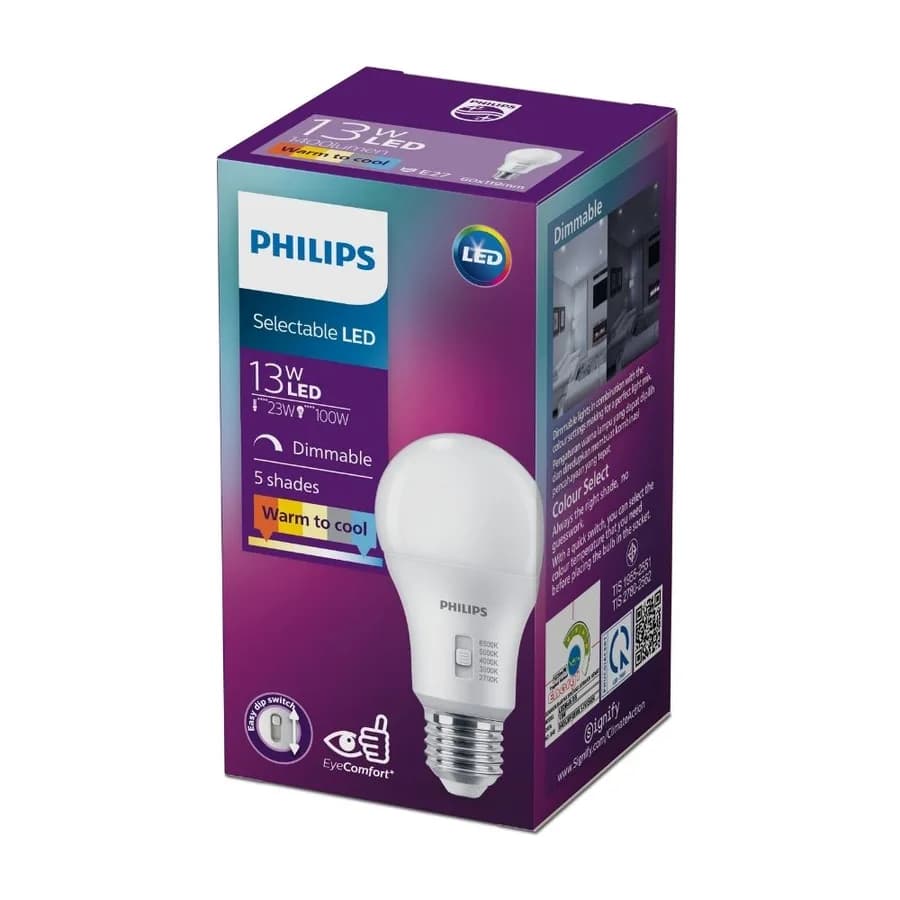 FOCO LED 13 WTS PHILLIPS