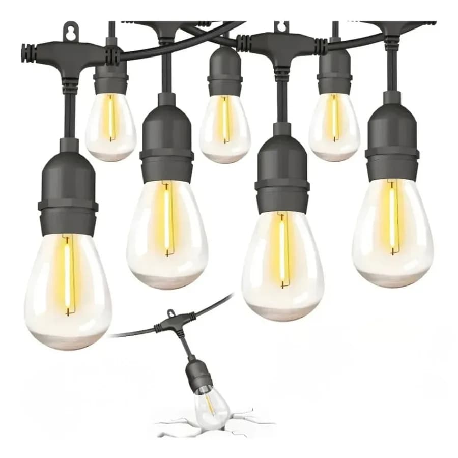 FOCO LED 20W/T80/3000K/E27/AC220-240V AMARILLO FSL
