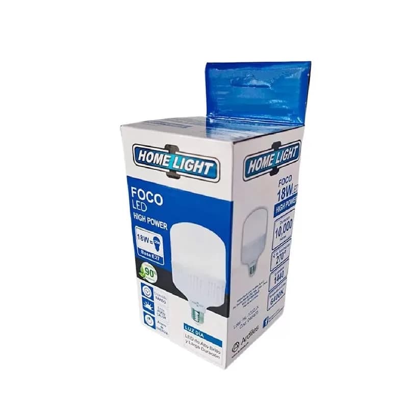 FOCO LED HIGH POWER GEOM 18W L/CAL HOME LIGHT HOME LIGHT