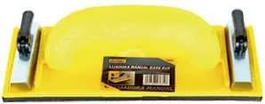 FRAGUADOR LIJADORA MANUAL 225-80 BASE EVA UYUSTOOLS
