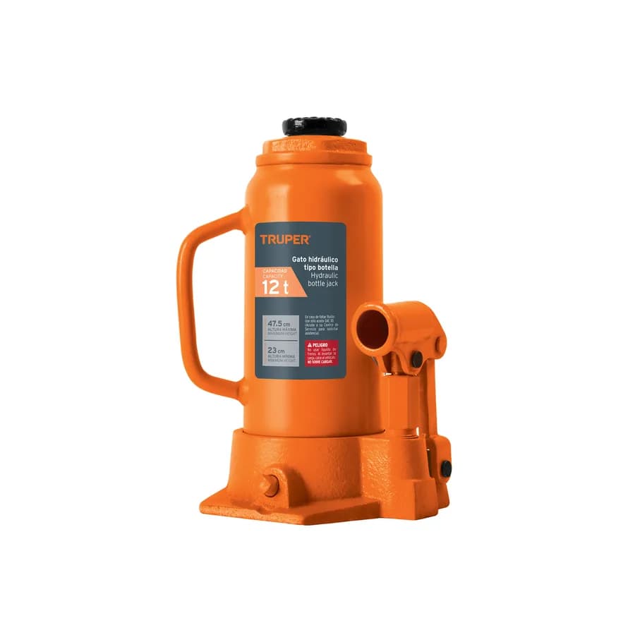GAT-12 GATO HIDRÁULICO DE BOTELLA, 12 TO TRUPER