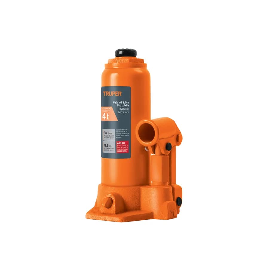 GAT-4 GATA DE BOTELLA 4 TONS TRUPER