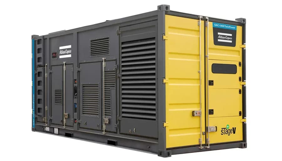 GERNERADOR DE 13500 WTT ATLAS COPCO
