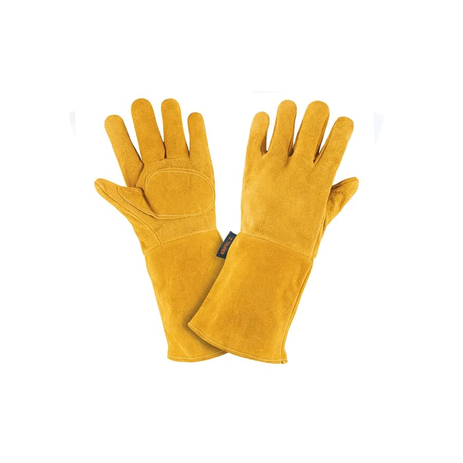 GU-525 GUANTES DE CARNAZA, LARGOS, UNITA TRUPER