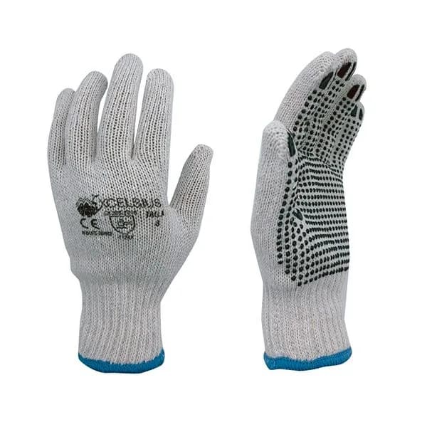GUANTE CON PUNTOS PVC AMBIDIESTRO 140386 C&A C&A