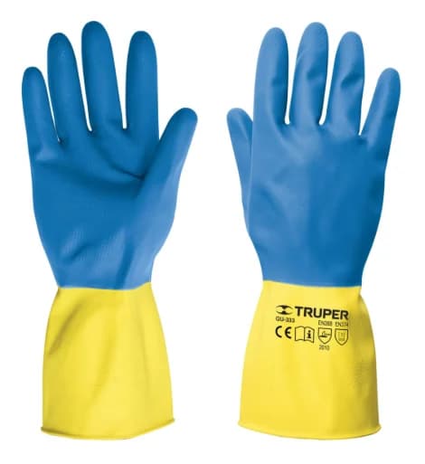 GUANTE D/LATEX TRUPER