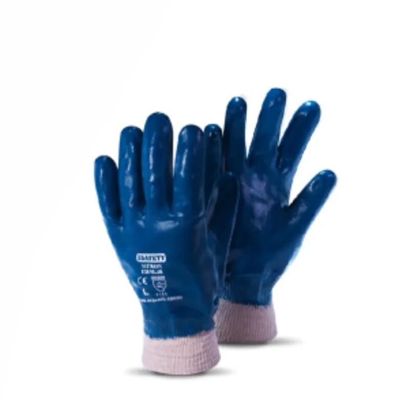 GUANTE NITRON V 9 T-M USAFETY T/L CLUTE"